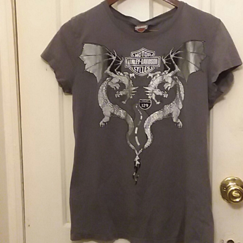 Harley Davidson T-shirt